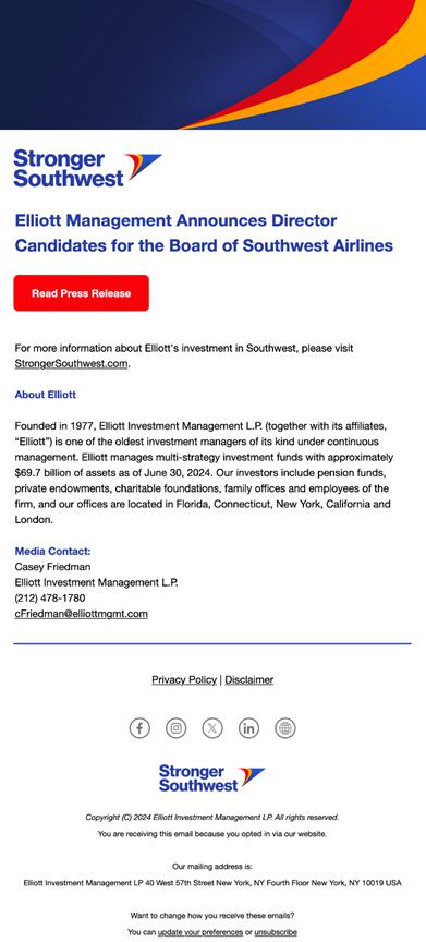 A screenshot of a email
Description automatically generated